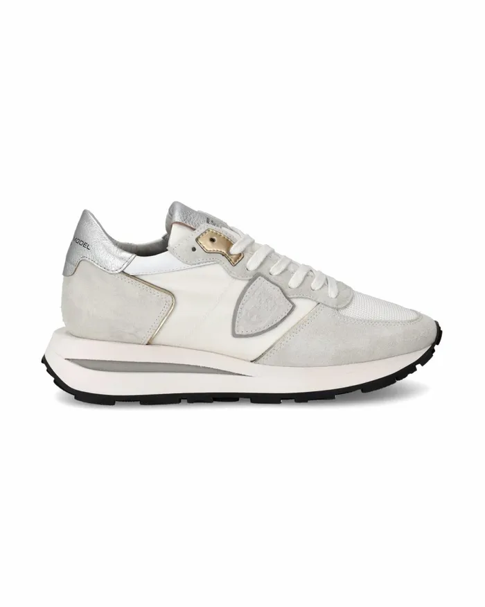 Women Trpx Sneakers White Shoes Paris Philippe Model Paris Minimal