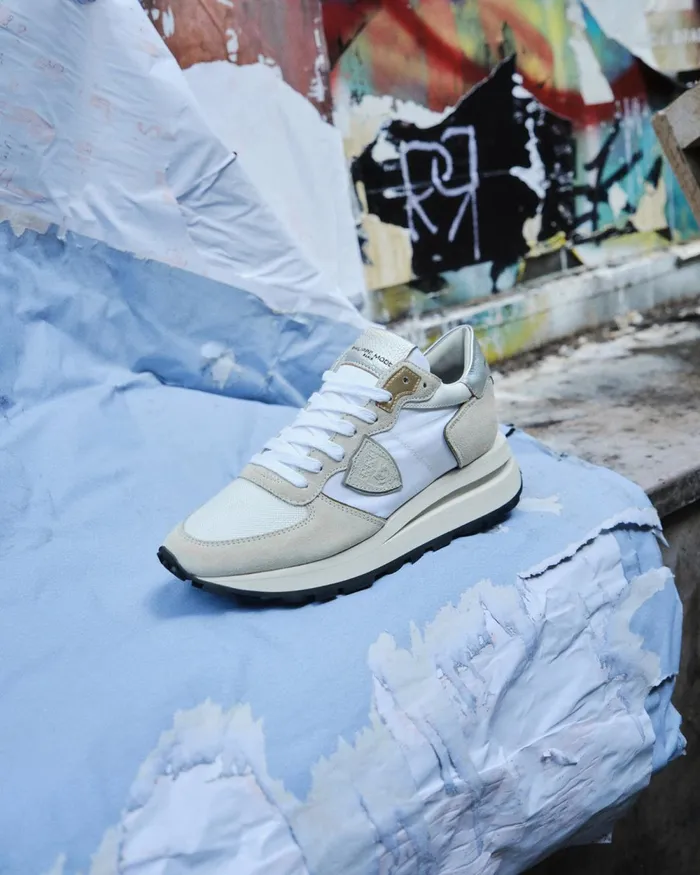Women Trpx Sneakers White Shoes Paris Philippe Model Paris Minimal