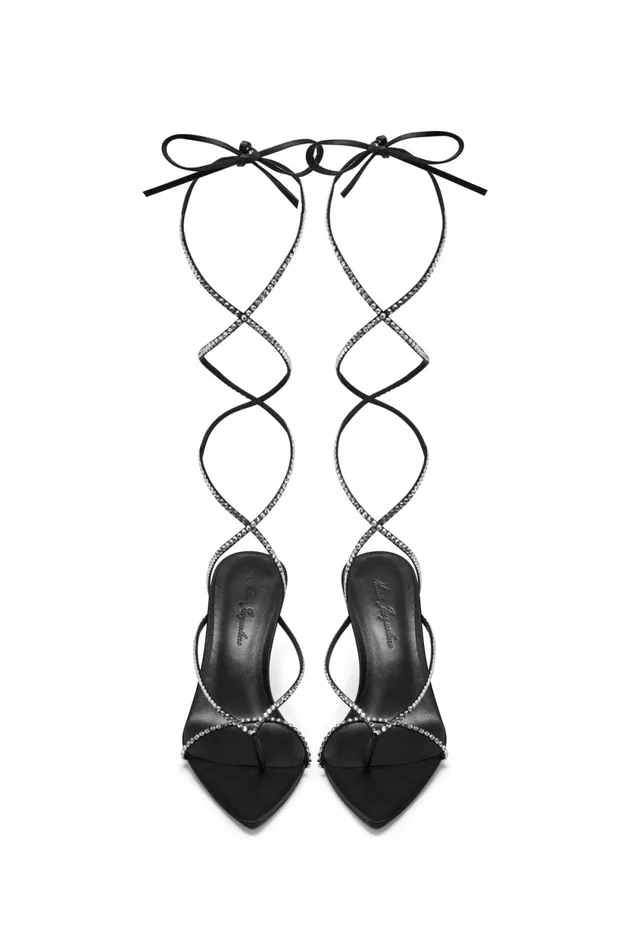 Women Valentina Sandals Nana Jacqueline Shoes