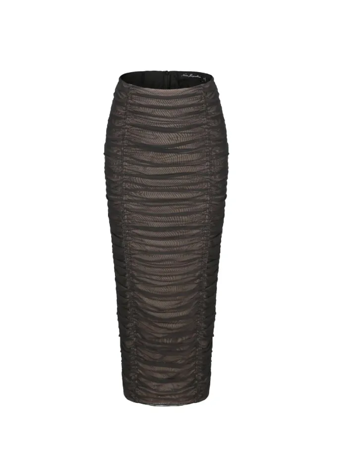 Women Vanessa Silk Skirt Nana Jacqueline Skirts
