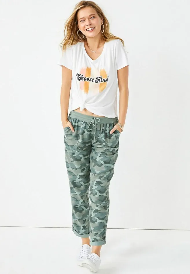 Women Weekender Pant Maurices Bottoms