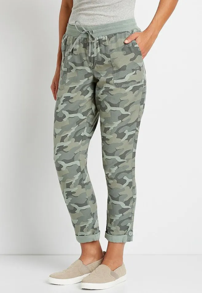 Women Weekender Pant Maurices Bottoms