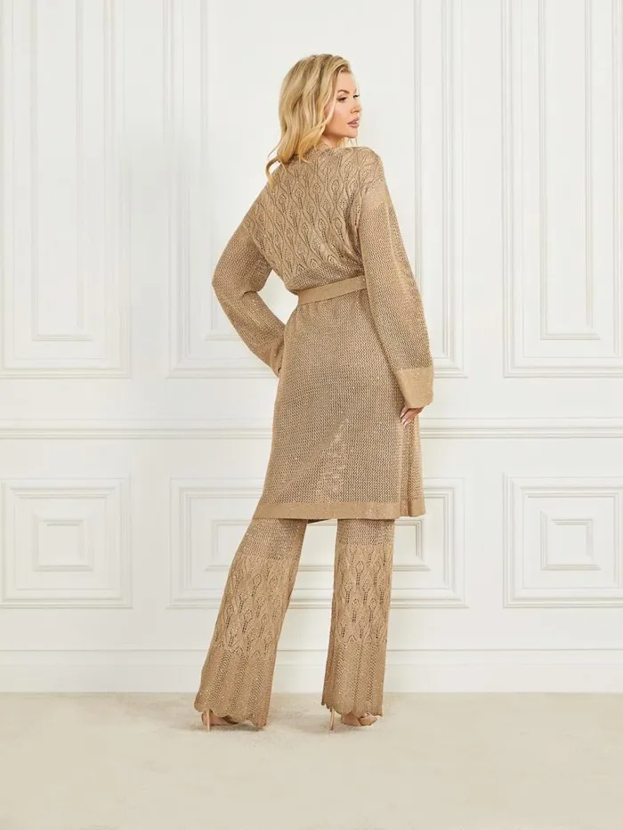 Women Whitney Long Sweater Cardigan English Cake Multi Marciano Jackets Women Whitney Long Sweater Cardigan English Cake Multi Marciano Jackets