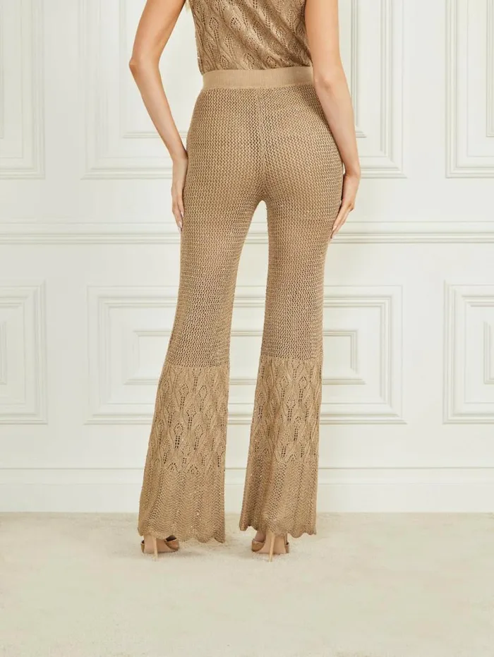 Women Whitney Sweater Pant English Cake Multi Marciano Bottoms Women Whitney Sweater Pant English Cake Multi Marciano Bottoms