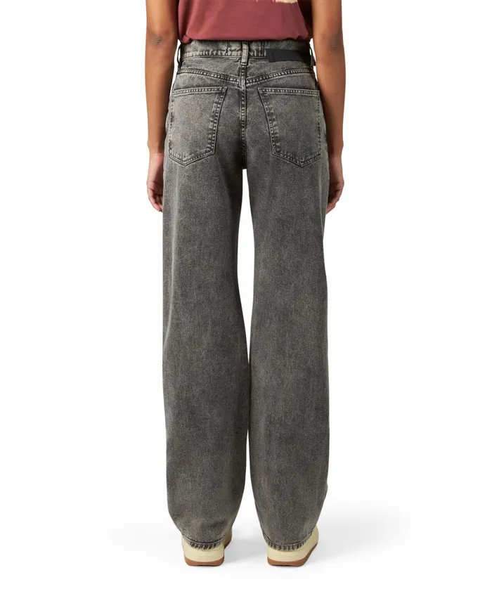 Women Wide Leg Trousers 8211 Black Paris Philippe Model Paris Trousers And Shorts Women Wide Leg Trousers 8211 Black Paris Philippe Model Paris Trousers And Shorts