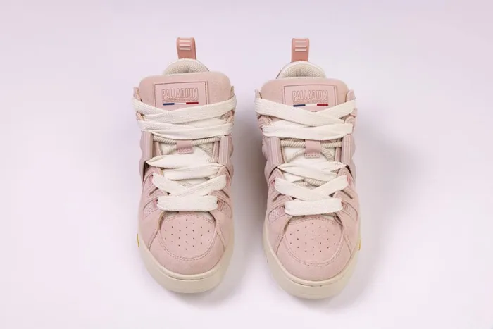 Women WOMENS PALLABLAST SKATE Palladium Sneakers