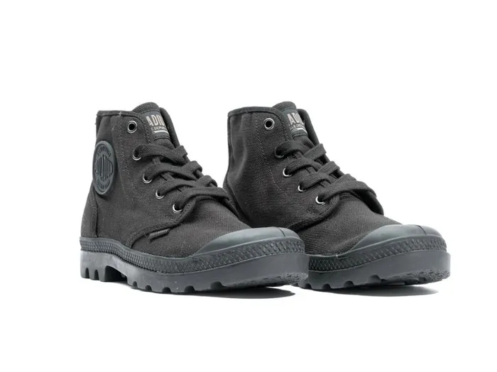 Women WOMENS PAMPA HI Palladium Boots