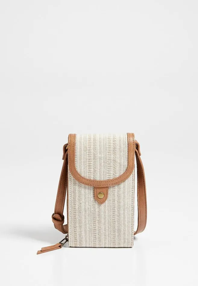 Women Woven Crossbody Bag Maurices Bags