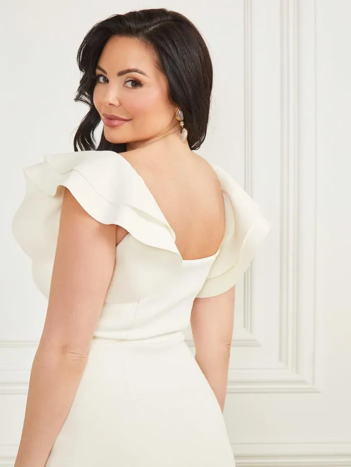 Women Wynonna Short Dress Pale Pearl Marciano Dresses