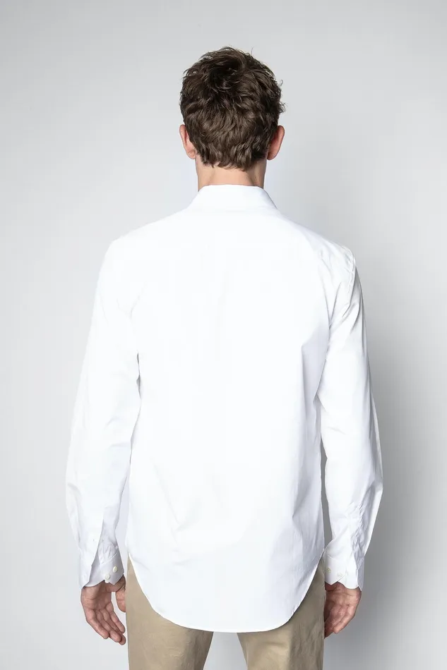 Zadig and Voltaire All Men SYDNEY POP SHIRT 8211 Men Zadig and Voltaire All Men SYDNEY POP SHIRT 8211 Men