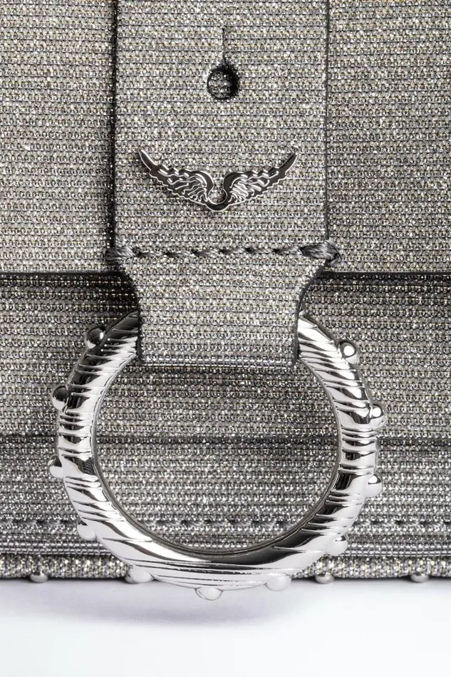 Zadig and Voltaire Bags KATE SPARKLE 8211 WomenMen Zadig and Voltaire Bags KATE SPARKLE 8211 WomenMen