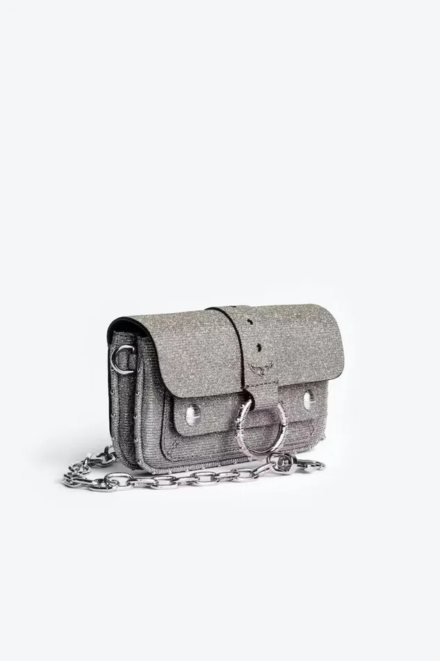Zadig and Voltaire Bags KATE SPARKLE 8211 WomenMen Zadig and Voltaire Bags KATE SPARKLE 8211 WomenMen