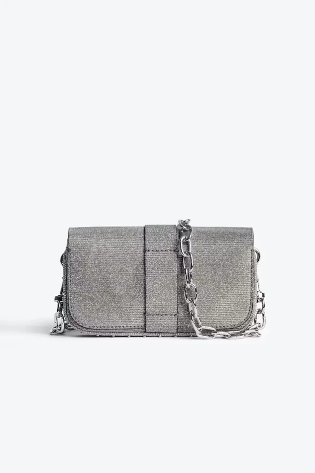 Zadig and Voltaire Bags KATE SPARKLE 8211 WomenMen Zadig and Voltaire Bags KATE SPARKLE 8211 WomenMen
