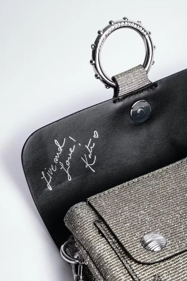 Zadig and Voltaire Bags KATE SPARKLE 8211 WomenMen Zadig and Voltaire Bags KATE SPARKLE 8211 WomenMen