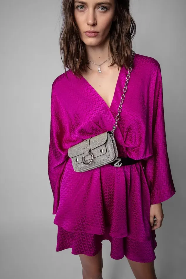 Zadig and Voltaire Bags KATE SPARKLE 8211 WomenMen Zadig and Voltaire Bags KATE SPARKLE 8211 WomenMen