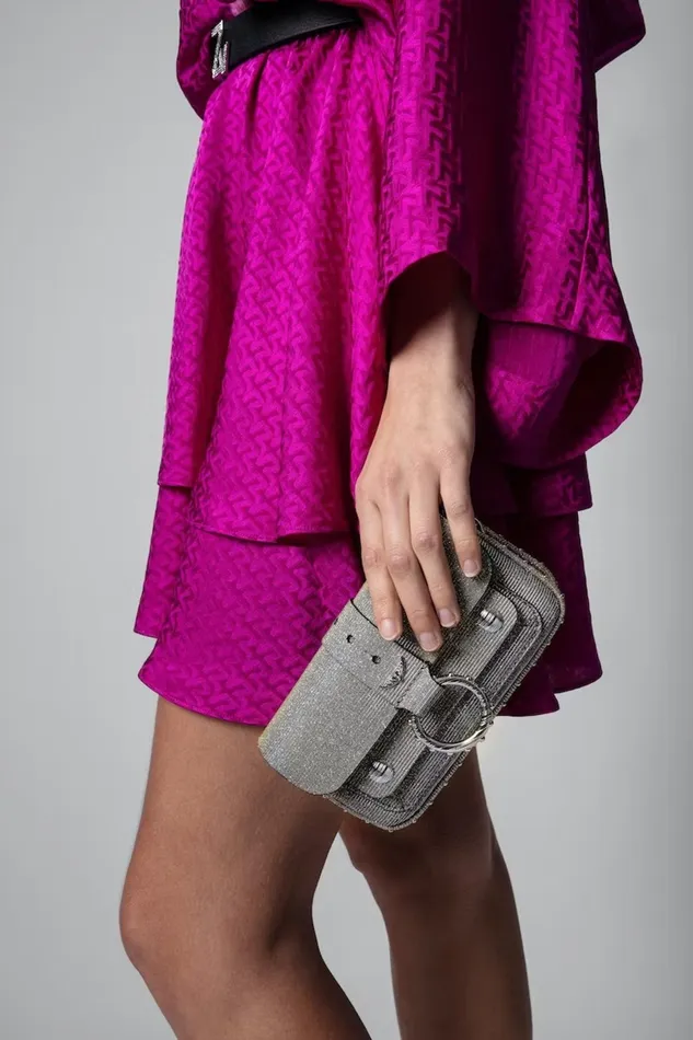 Zadig and Voltaire Bags KATE SPARKLE 8211 WomenMen Zadig and Voltaire Bags KATE SPARKLE 8211 WomenMen