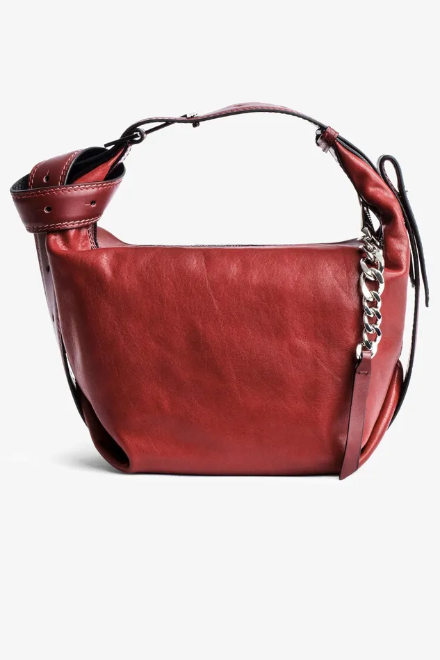 Zadig and Voltaire Bags LE CECILIA LTH BAG R 8211 WomenMen