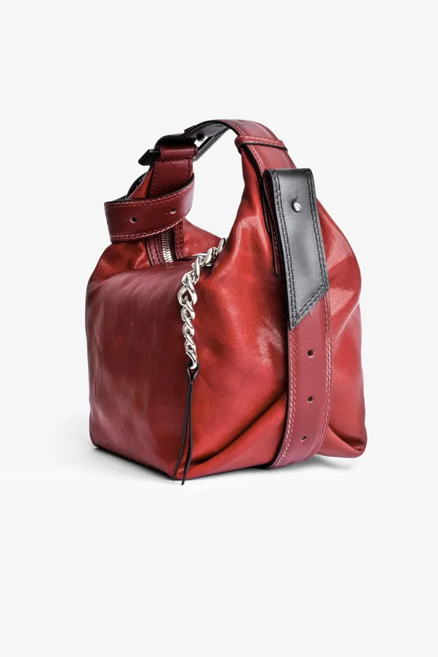 Zadig and Voltaire Bags LE CECILIA LTH BAG R 8211 WomenMen Zadig and Voltaire Bags LE CECILIA LTH BAG R 8211 WomenMen