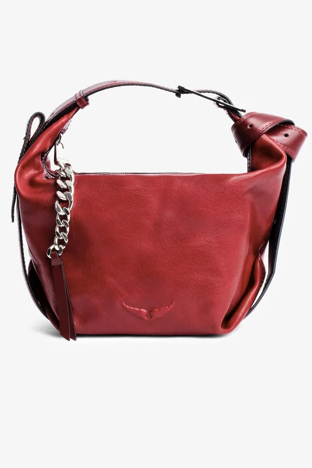 Zadig and Voltaire Bags LE CECILIA LTH BAG R 8211 WomenMen Zadig and Voltaire Bags LE CECILIA LTH BAG R 8211 WomenMen