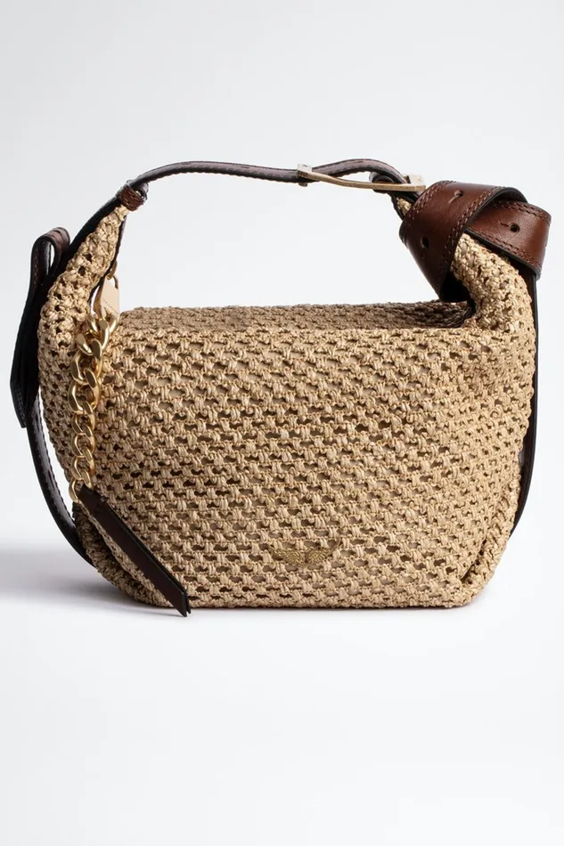Zadig and Voltaire Bags LE CECILIA PANIER BAG 8211 WomenMen