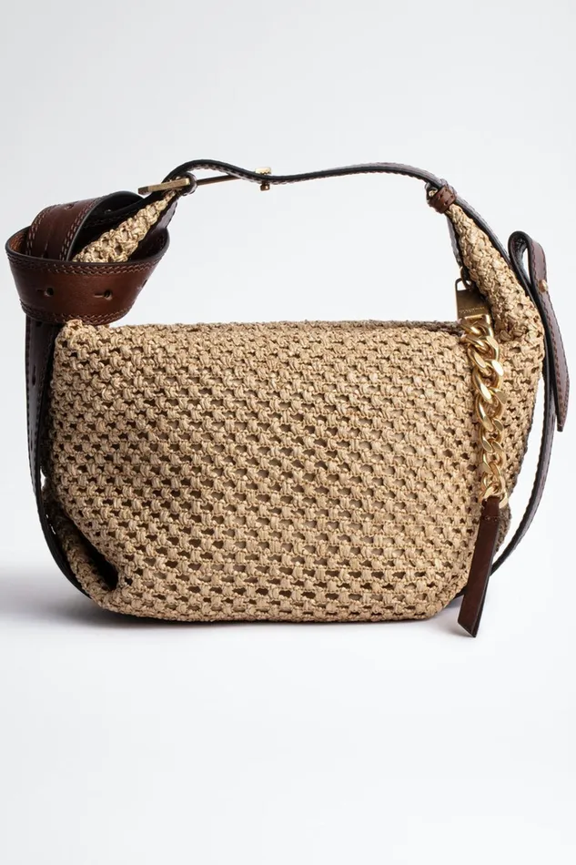 Zadig and Voltaire Bags LE CECILIA PANIER BAG 8211 WomenMen Zadig and Voltaire Bags LE CECILIA PANIER BAG 8211 WomenMen