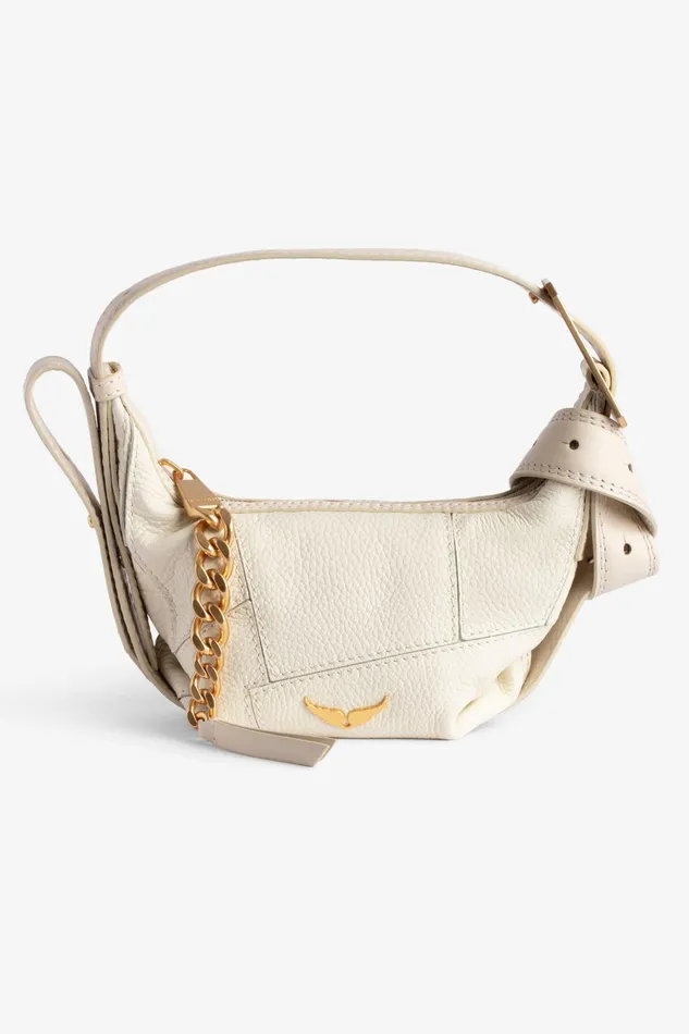 Zadig and Voltaire Bags LE CECILIA XS PATCHWORK 8211 WomenMen