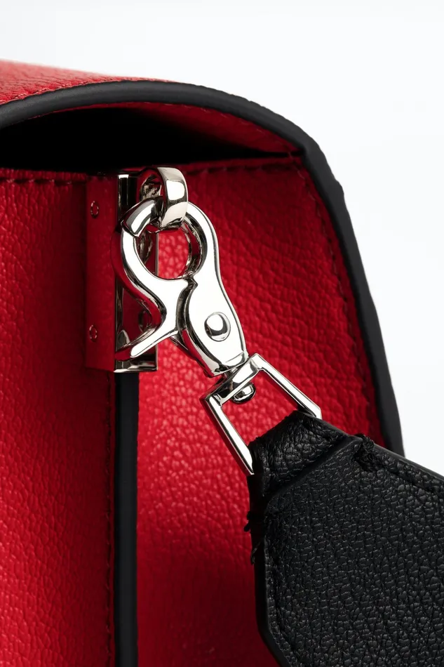 Zadig and Voltaire Bags LOLITA LEATHER BAG RED RED 8211 WomenMen Zadig and Voltaire Bags LOLITA LEATHER BAG RED RED 8211 WomenMen