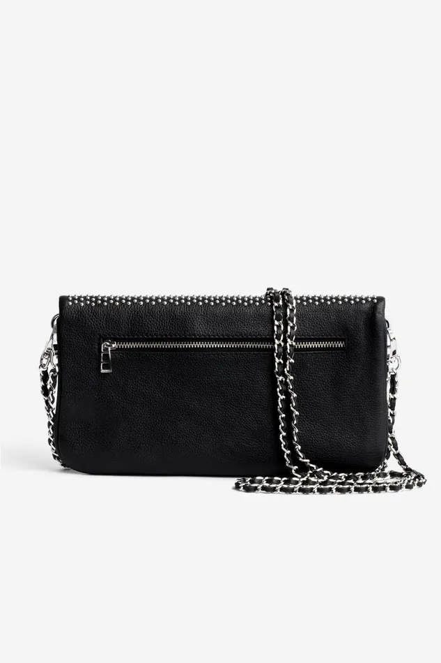 Zadig and Voltaire Bags ROCK PLUMETIS 8211 WomenMen