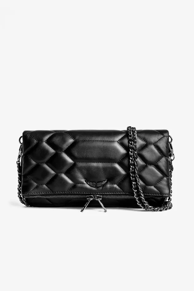 Zadig and Voltaire Bags ROCK SCALE BAG 8211 WomenMen