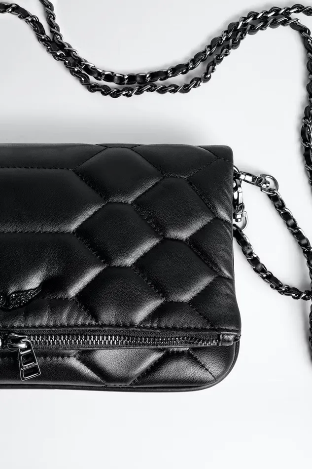 Zadig and Voltaire Bags ROCK SCALE BAG 8211 WomenMen Zadig and Voltaire Bags ROCK SCALE BAG 8211 WomenMen