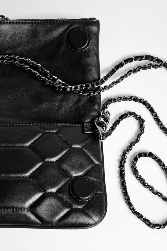 Zadig and Voltaire Bags ROCK SCALE BAG 8211 WomenMen Zadig and Voltaire Bags ROCK SCALE BAG 8211 WomenMen