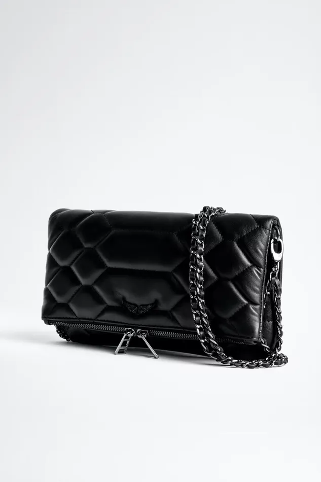 Zadig and Voltaire Bags ROCK SCALE BAG 8211 WomenMen Zadig and Voltaire Bags ROCK SCALE BAG 8211 WomenMen