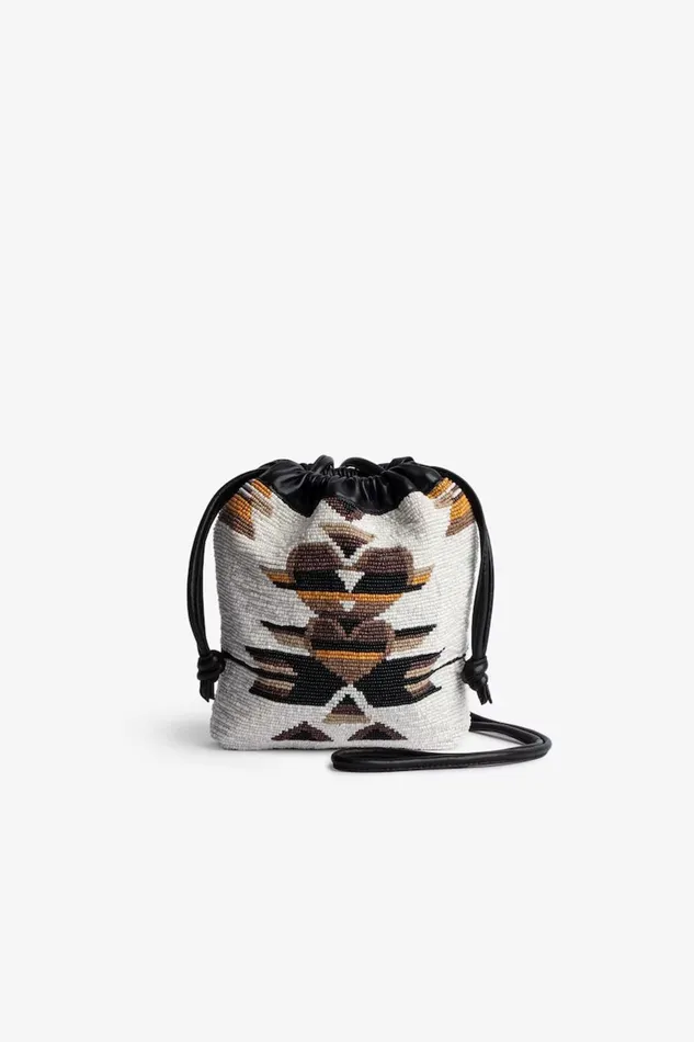 Zadig and Voltaire Bags ROCK TO GO BEADS 8211 WomenMen