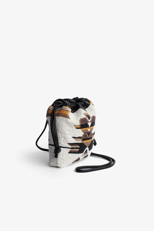 Zadig and Voltaire Bags ROCK TO GO BEADS 8211 WomenMen Zadig and Voltaire Bags ROCK TO GO BEADS 8211 WomenMen