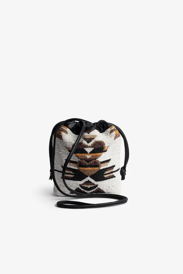 Zadig and Voltaire Bags ROCK TO GO BEADS 8211 WomenMen Zadig and Voltaire Bags ROCK TO GO BEADS 8211 WomenMen