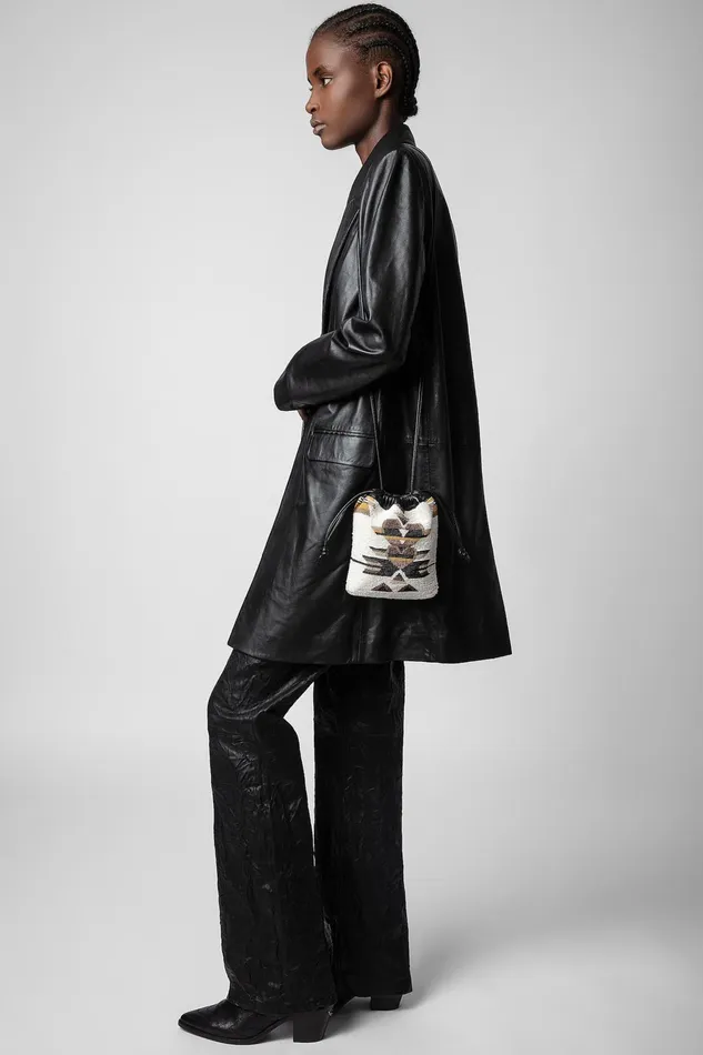 Zadig and Voltaire Bags ROCK TO GO BEADS 8211 WomenMen Zadig and Voltaire Bags ROCK TO GO BEADS 8211 WomenMen