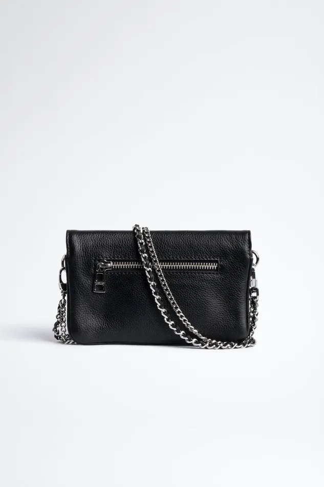Zadig and Voltaire Bags ROCKEUR NANO B 8211 WomenMen Zadig and Voltaire Bags ROCKEUR NANO B 8211 WomenMen