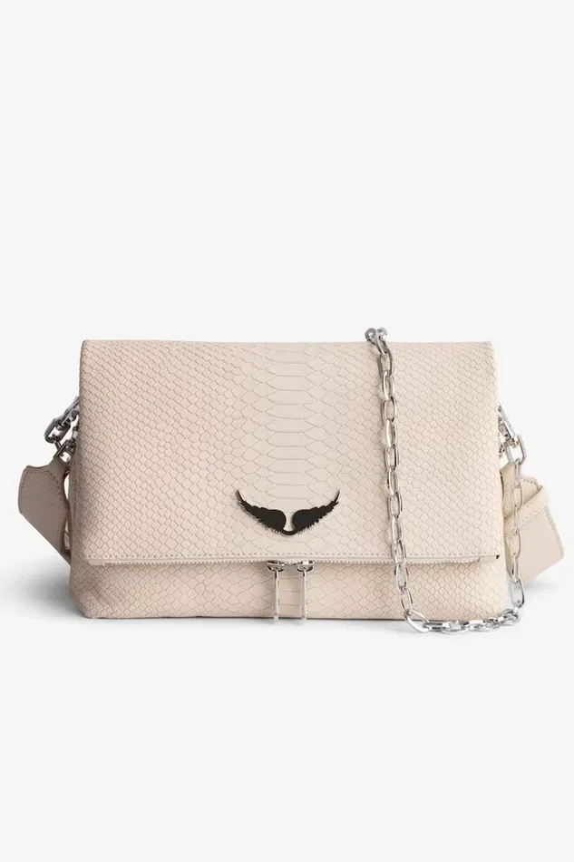 Zadig and Voltaire Bags ROCKY SAVAGE 8211 WomenMen