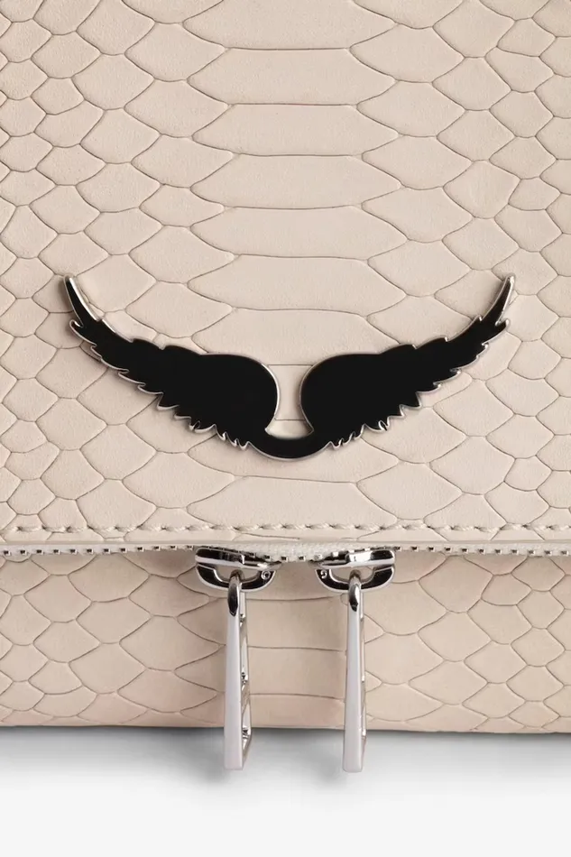 Zadig and Voltaire Bags ROCKY SAVAGE 8211 WomenMen Zadig and Voltaire Bags ROCKY SAVAGE 8211 WomenMen