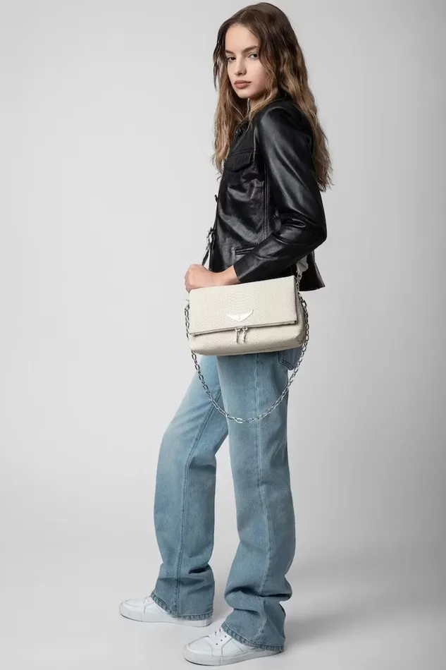Zadig and Voltaire Bags ROCKY SAVAGE 8211 WomenMen Zadig and Voltaire Bags ROCKY SAVAGE 8211 WomenMen