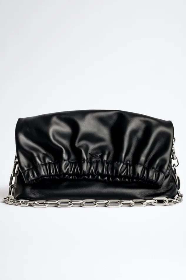 Zadig and Voltaire Bags ROCKYSSIME BAG BLACK 8211 WomenMen