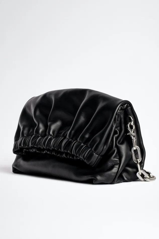 Zadig and Voltaire Bags ROCKYSSIME BAG BLACK 8211 WomenMen Zadig and Voltaire Bags ROCKYSSIME BAG BLACK 8211 WomenMen