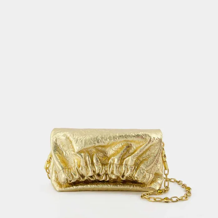 Zadig and Voltaire Bags ROCKYSSIME XS METAL 8211 WomenMen