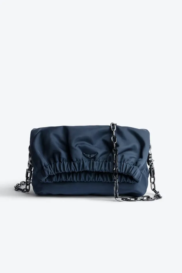 Zadig and Voltaire Bags ROCKYSSIME XS NYLON 8211 WomenMen