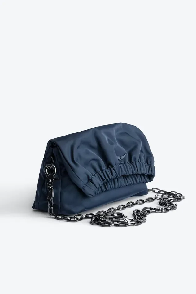 Zadig and Voltaire Bags ROCKYSSIME XS NYLON 8211 WomenMen Zadig and Voltaire Bags ROCKYSSIME XS NYLON 8211 WomenMen