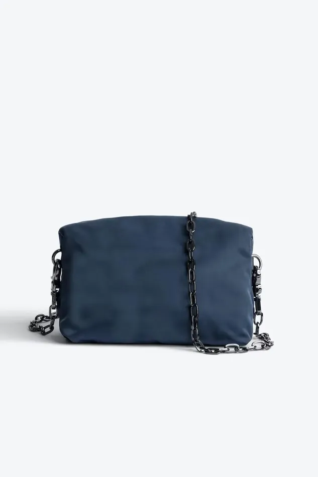 Zadig and Voltaire Bags ROCKYSSIME XS NYLON 8211 WomenMen Zadig and Voltaire Bags ROCKYSSIME XS NYLON 8211 WomenMen
