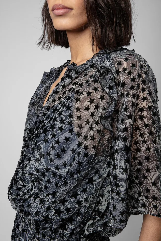 Zadig and Voltaire Dresses ROCO DRESS BLACK 8211 Women
