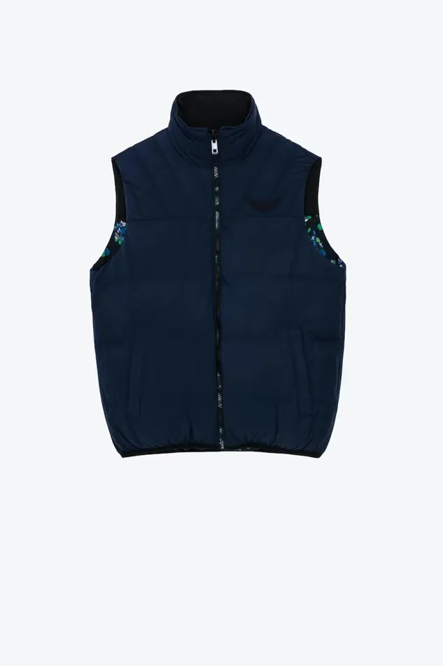 Zadig and Voltaire Jackets KERA FLOWER VEST BLACK FLOWER 8211 Women Zadig and Voltaire Jackets KERA FLOWER VEST BLACK FLOWER 8211 Women