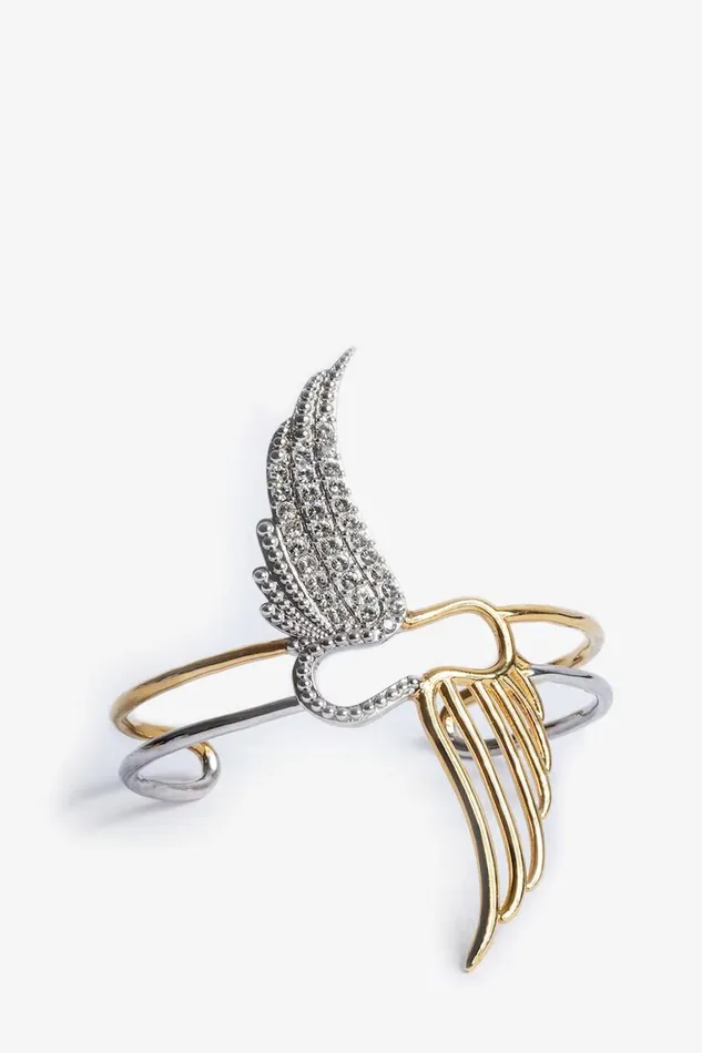Zadig and Voltaire Jewellery ROCK OVER BRACELET 8211 WomenMen