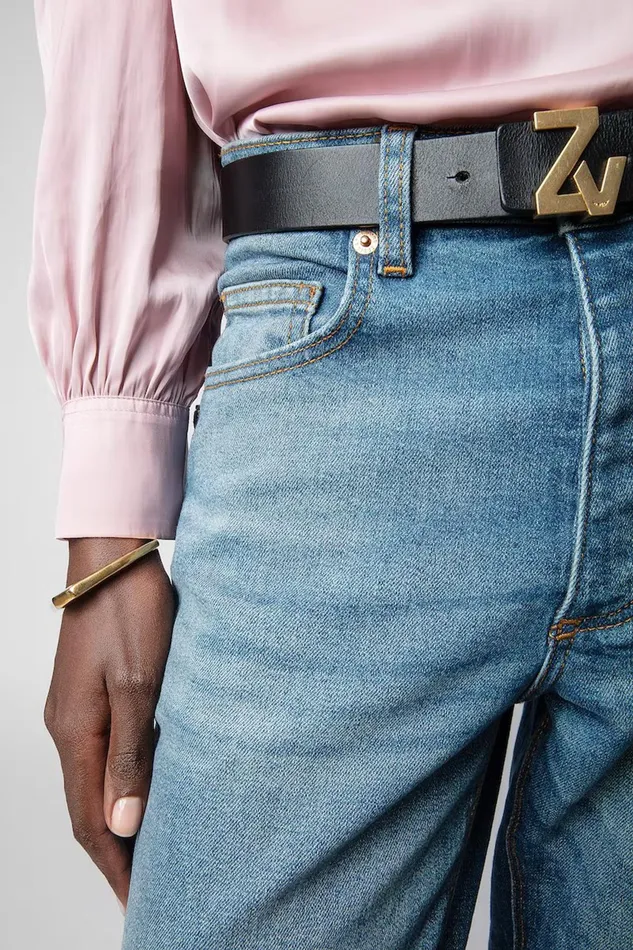 Zadig and Voltaire Shirts and Tops TELIA SATIN ROSE 8211 Women Zadig and Voltaire Shirts and Tops TELIA SATIN ROSE 8211 Women